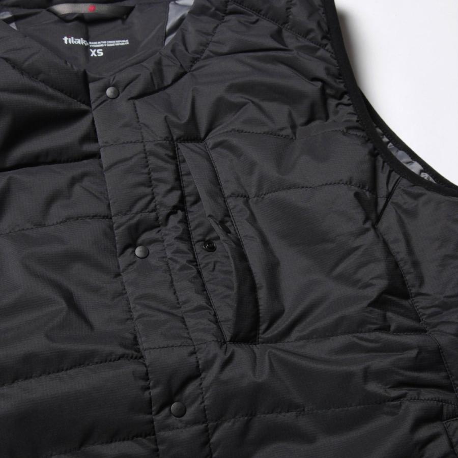 tilak（ティラック） ポイント10% ピグミーベスト インシュレーション