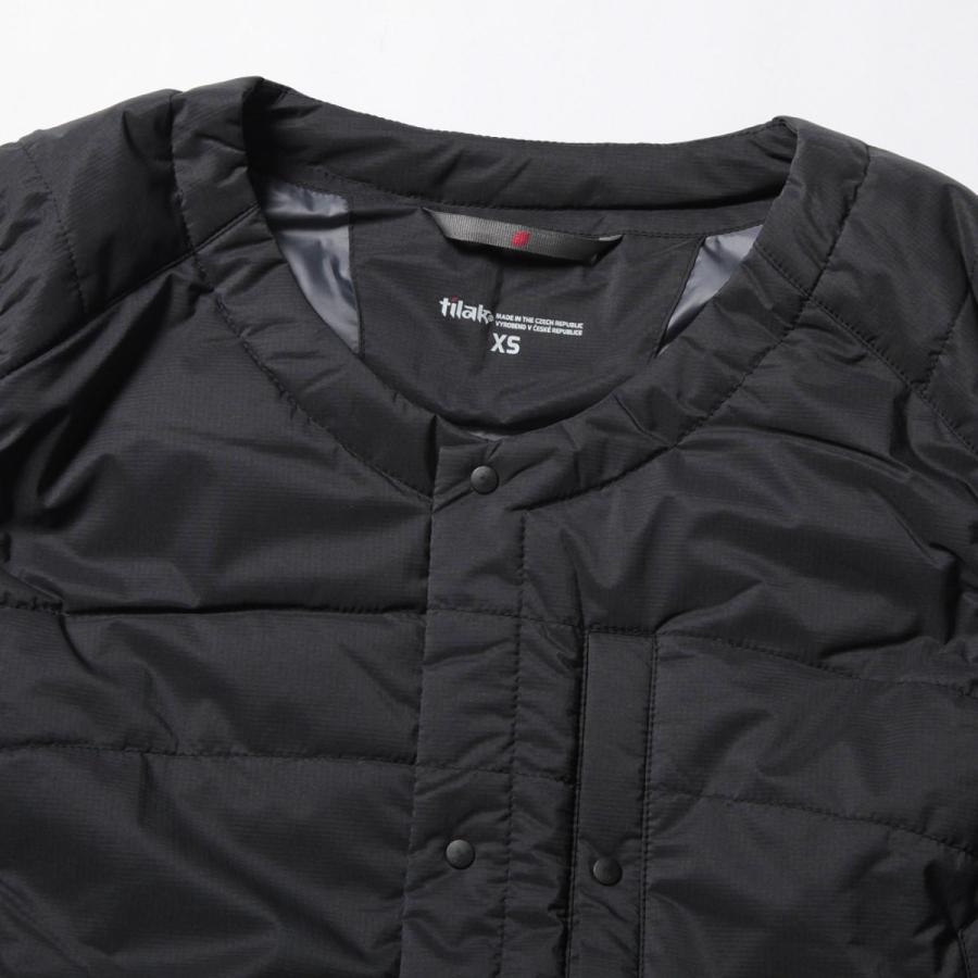 tilak（ティラック） ポイント10% ピグミーベスト インシュレーション