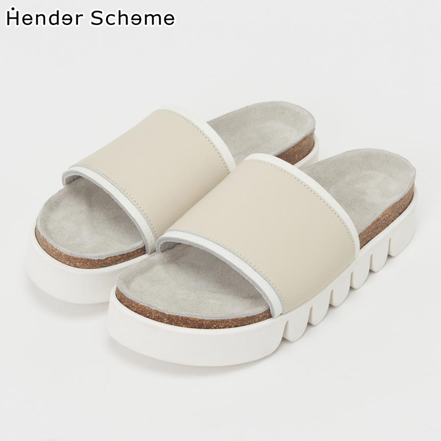 Hender Scheme ポイント10% エンダースキーマ キャタピラー 厚底
