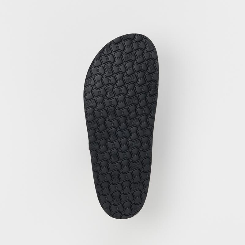 Hender Scheme（エンダースキーマ） バグズ スエード ブラック スキマ