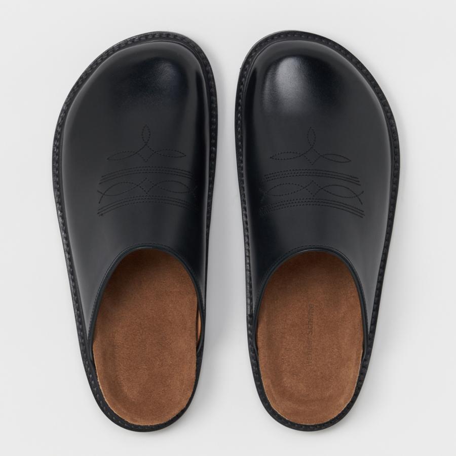 Hender Scheme（エンダースキーマ） コンフィチーク ブラック スキマ