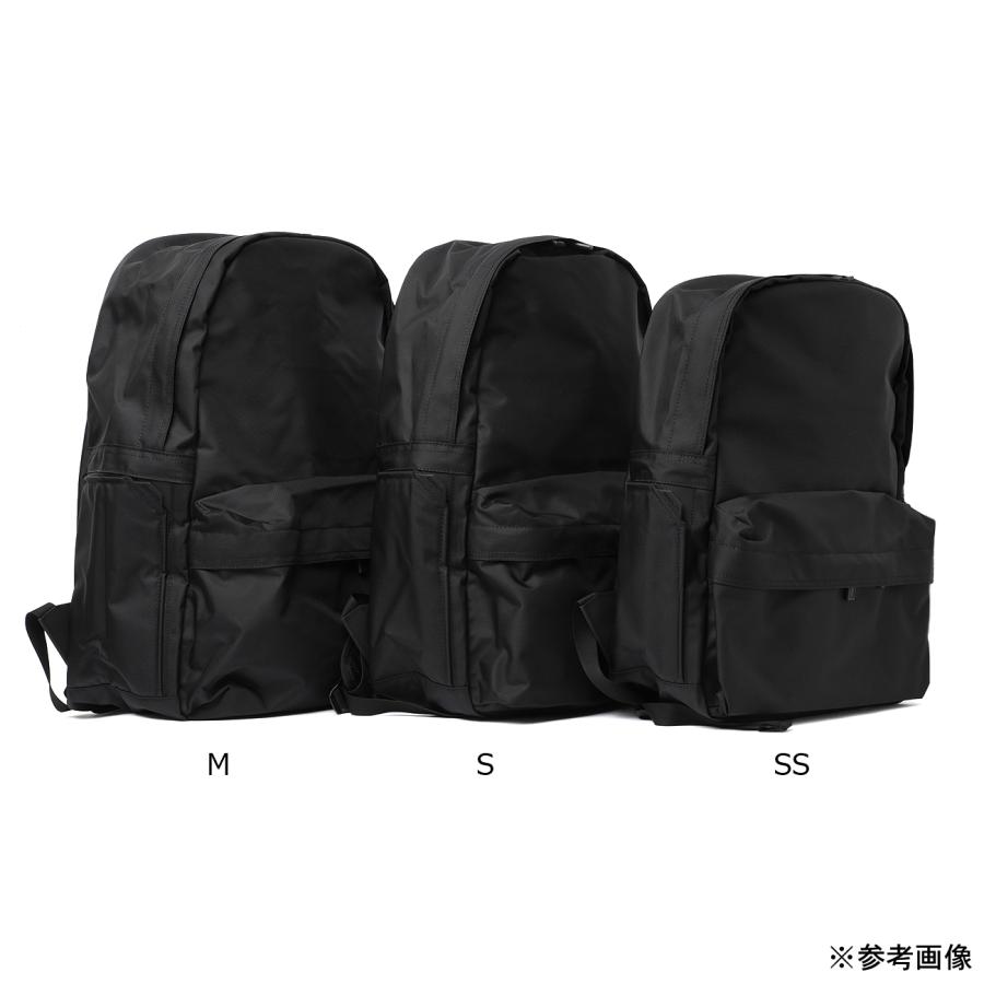 モノリス バックパック スタンダードM ブラック メンズ レディース
