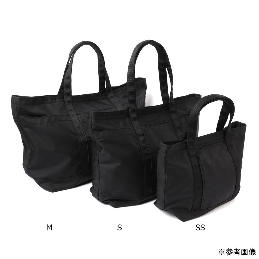 モノリス トート スタンダード SS ブラック 男女兼用 ミニトート