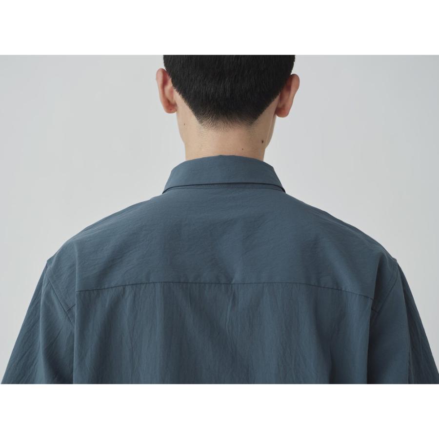 10%OFF スノーピーク ブリーザブルクイックドライシャツ ブラック