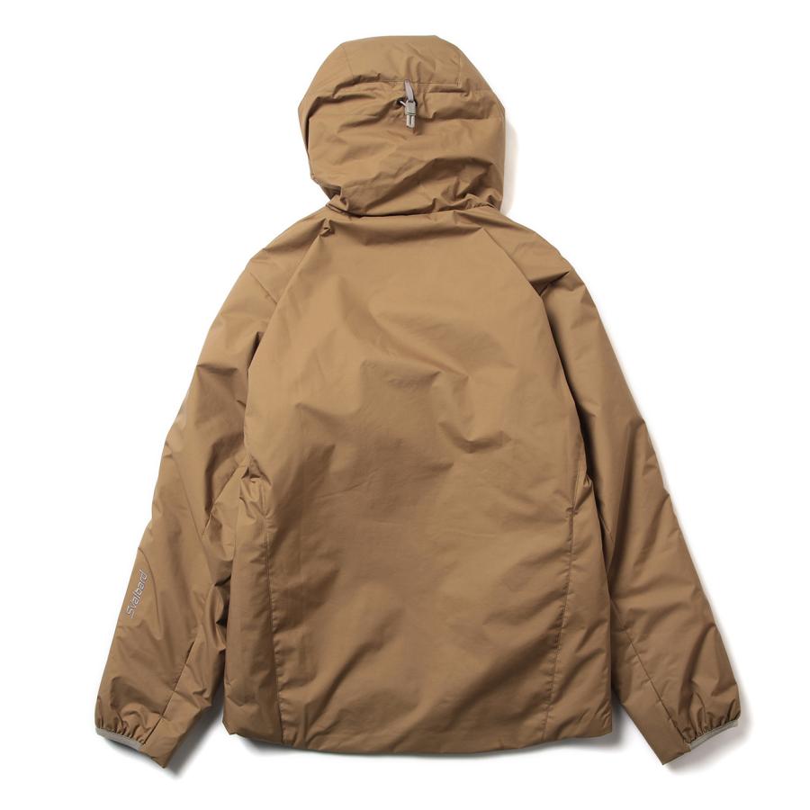 ティラック Tilak スバルバード ジャケット 中綿 Lサイズ ベージュ TILAK（ティラック） SVALBARD スバルバード / ゴアテックス ウィンド