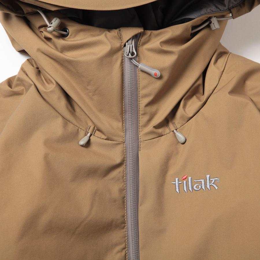 tilak 10%OFF ティラック スバルバードジャケット 中綿ジャケット GORE