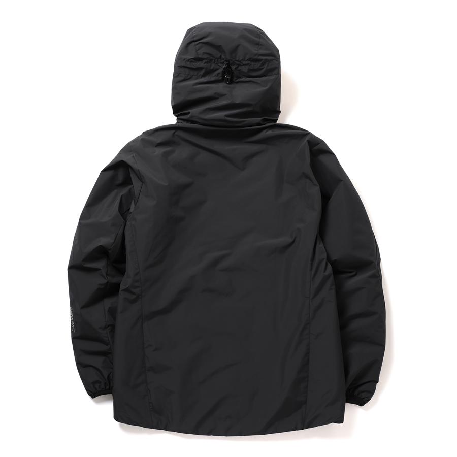 tilak（ティラック） ポイント10% スバルバードジャケット キャビア