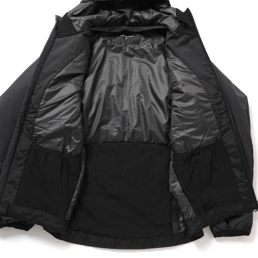 tilak（ティラック） ポイント10% スバルバードジャケット キャビア