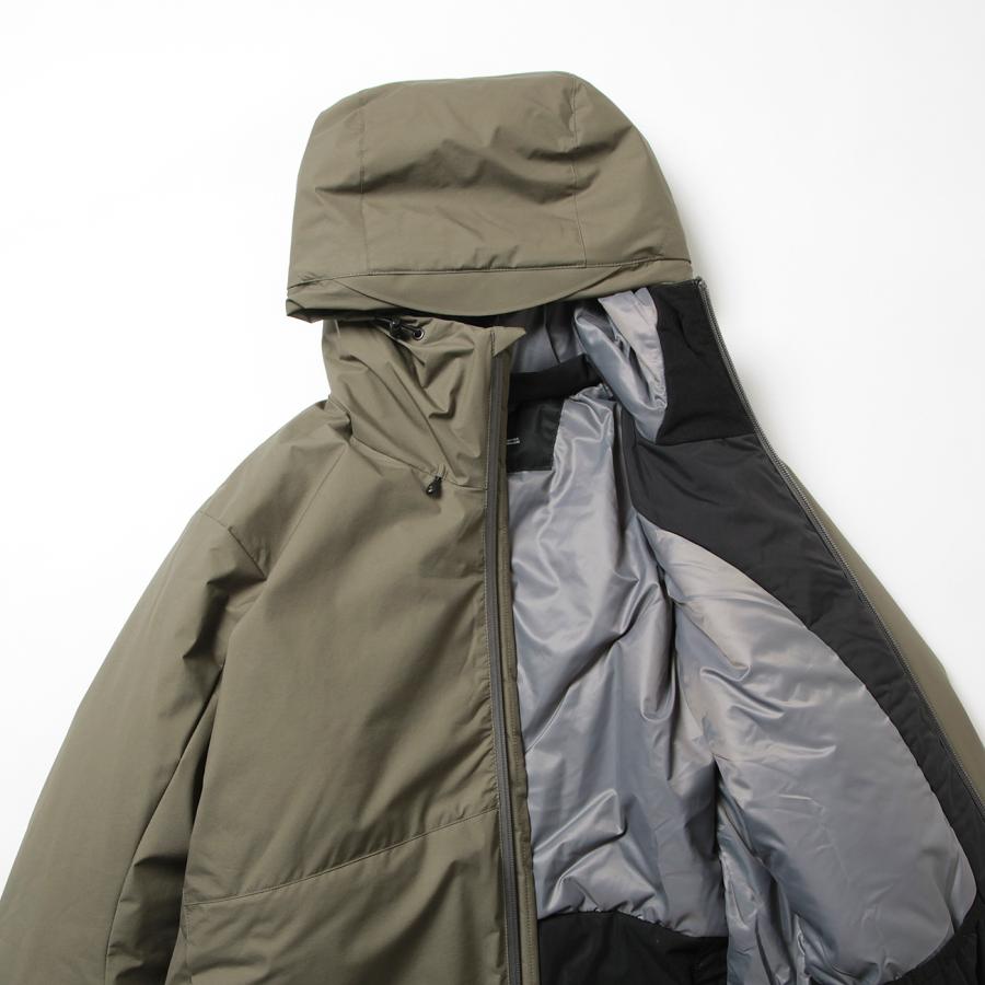 tilak（ティラック） ポイント10% スバルバードジャケット 中綿