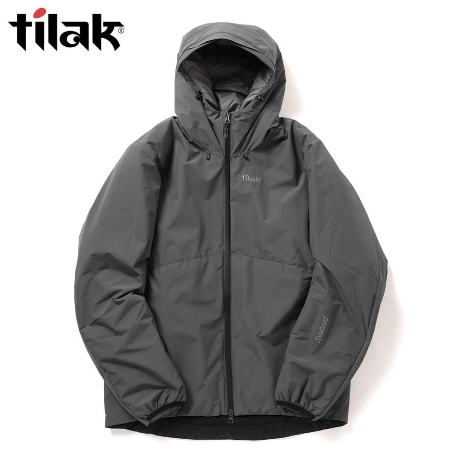 tilak ポイント10% ティラック スバルバードジャケット マグネット