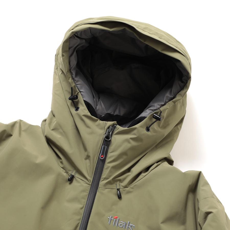 tilak（ティラック） ポイント10% スバルバードジャケット マティーニ