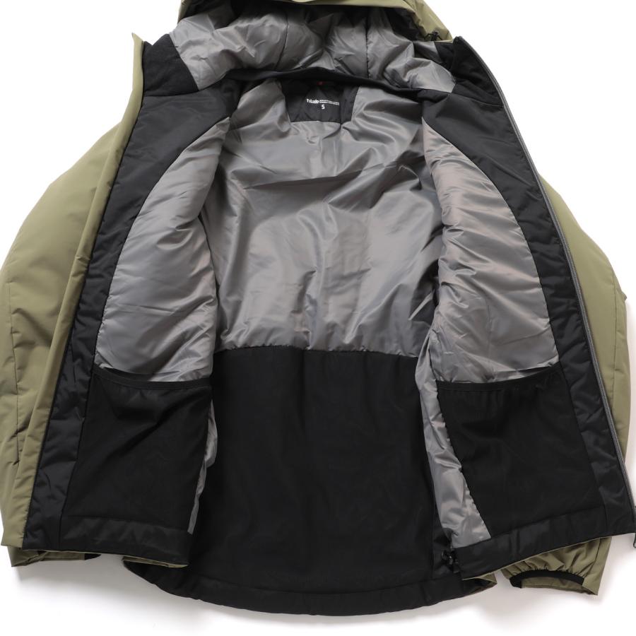 tilak（ティラック） ポイント10% スバルバードジャケット マティーニ