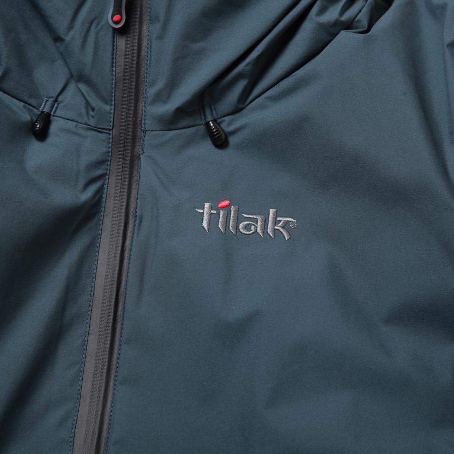 tilak（ティラック） ポイント10% スバルバードジャケット 中綿