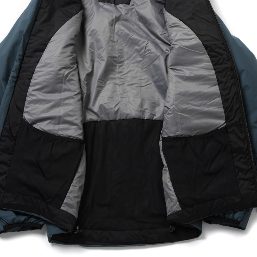 tilak（ティラック） ポイント10% スバルバードジャケット 中綿