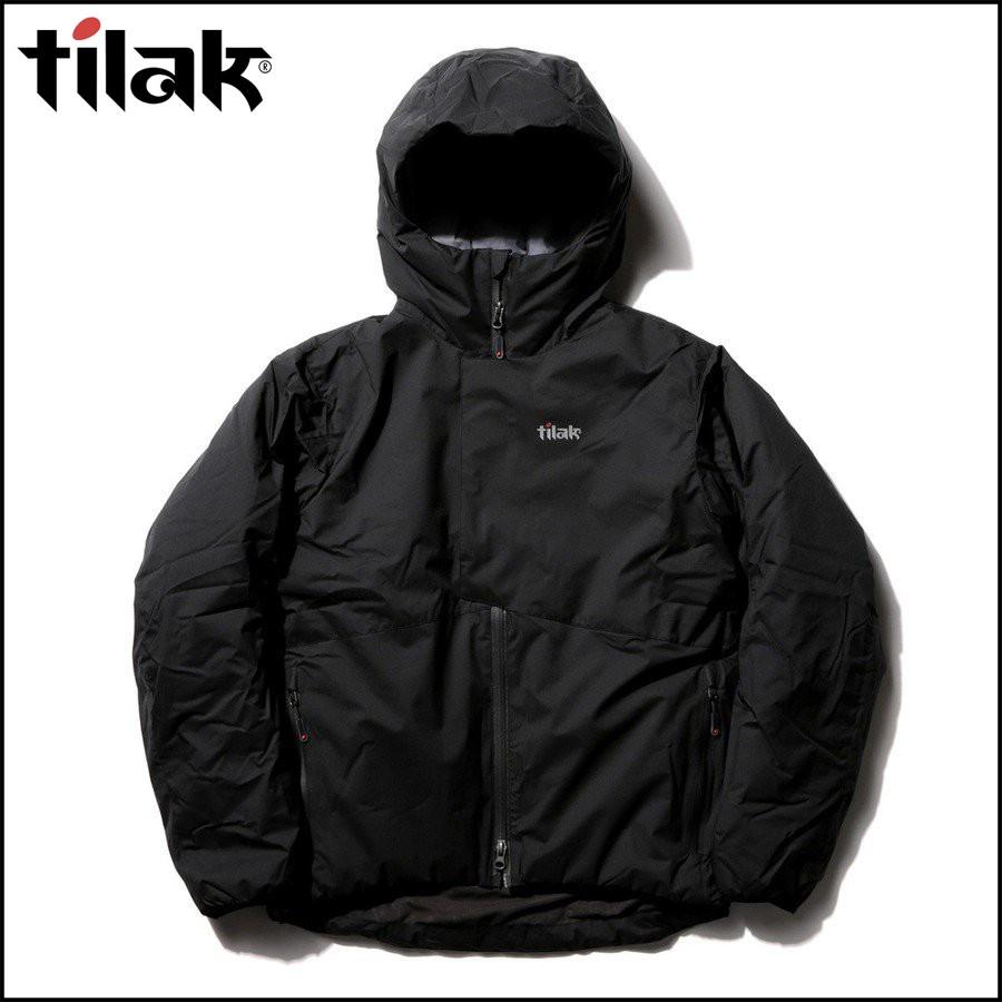 【正規店購入】tilak Svalbard Jacket スバルバード S 美品 tilak（ティラック） SVALBARD スバルバード 2025年モデル