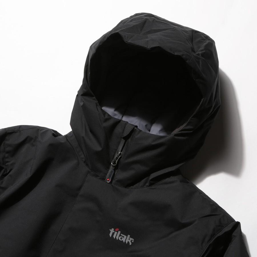 tilak（ティラック） ポイント10% スバルバードジャケット Svalbard