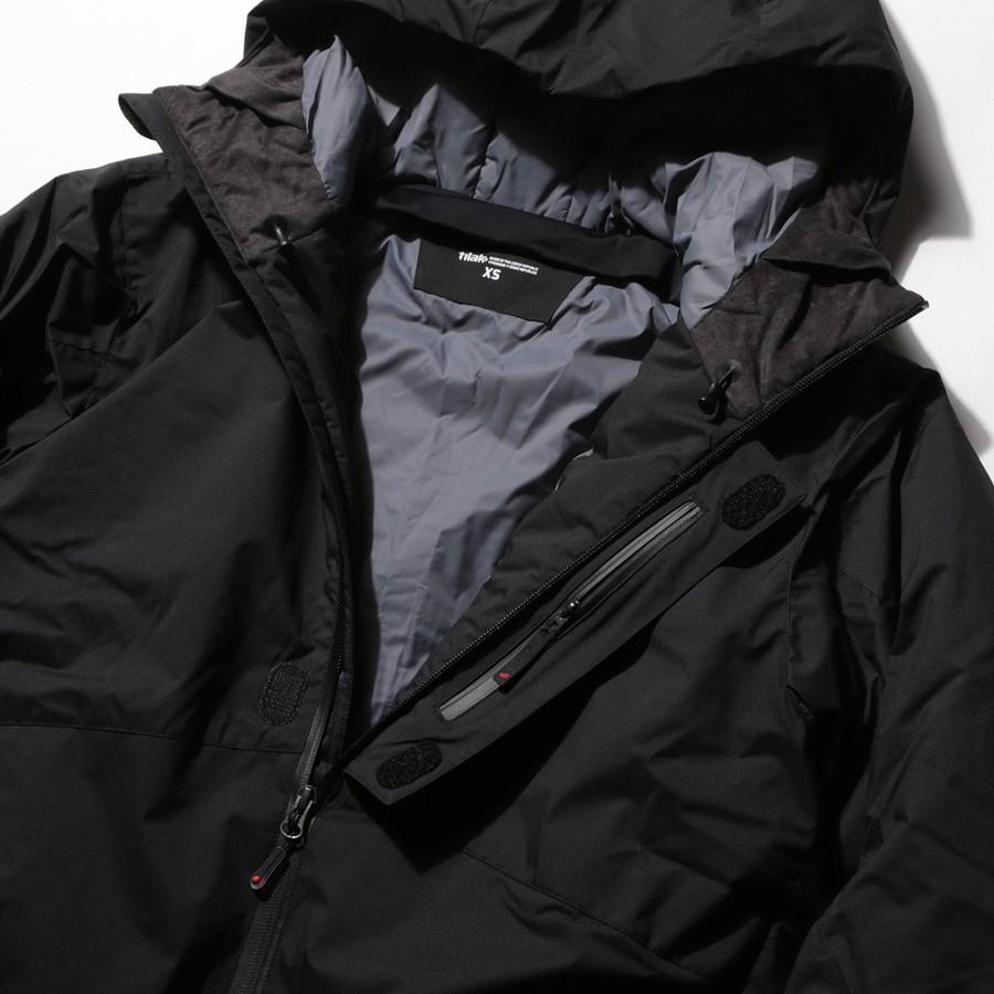 tilak（ティラック） ポイント10% スバルバードジャケット Svalbard