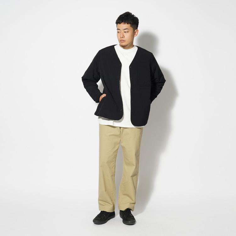 20%OFF スノーピーク フレキシブルインサレーションカーディガン V