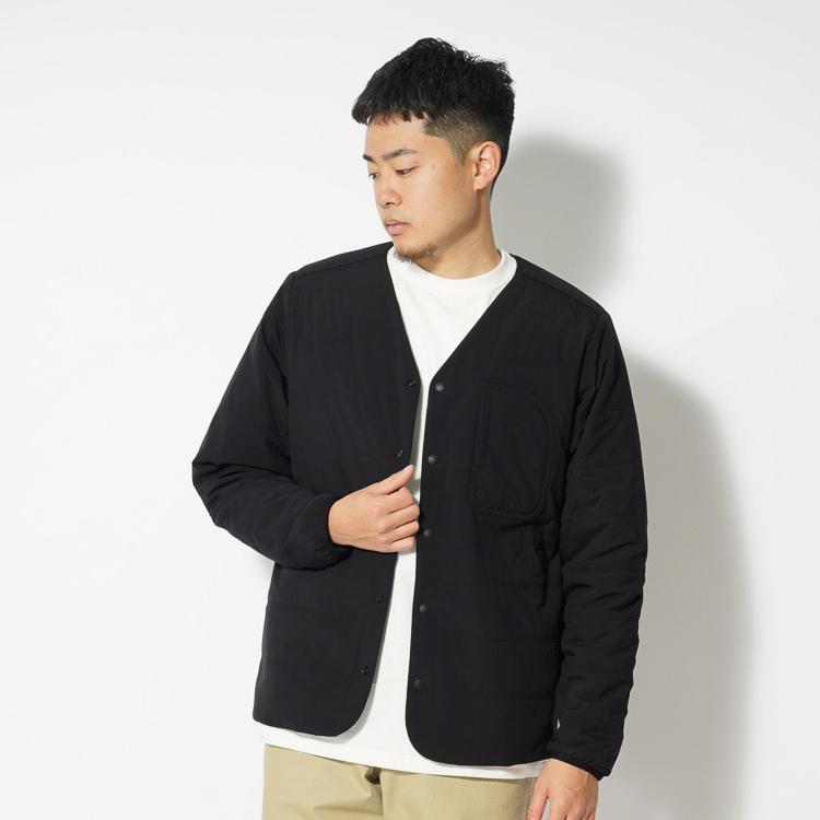  peak フレキシブルインサレーション カーディガン M snow peak スノーピーク（snow peak）（メンズ）ジャケット