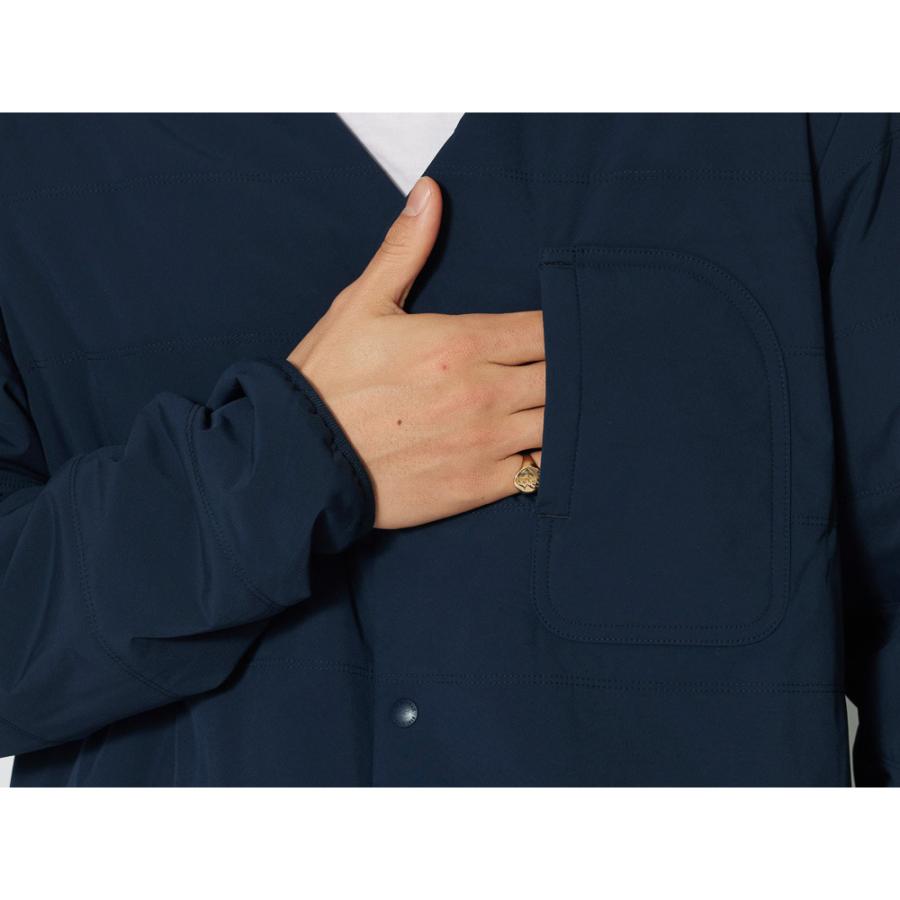 20%OFF スノーピーク フレキシブルインサレーションカーディガン V