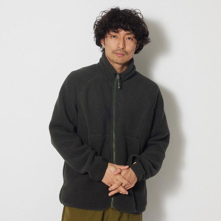 新品 スノーピーク サーマルボアフリースジャケット M ポーラテック Polartec Thermal Pro Boa Fleece Jacket | Snow Peak