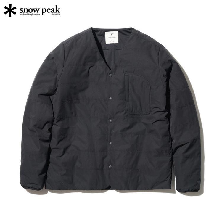 25%OFF スノーピークアパレル フレキシブルインシュレイテッド
