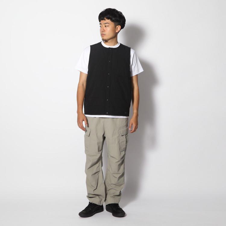 Flexible Insulated Vest スノーピーク ベスト XL Flexible Insulated Vest XL Balsamgreen(SW-23SU00405BGR