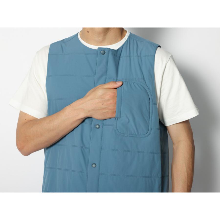 Flexible Insulated Vest スノーピーク ベスト XL Flexible