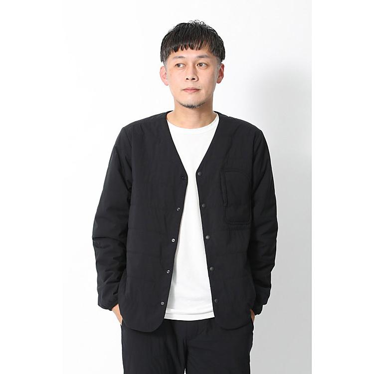 XLサイズ！snow peak フレキシブルインサレーションカーディガン snow peak(スノーピーク) フレキシブルインサレーション