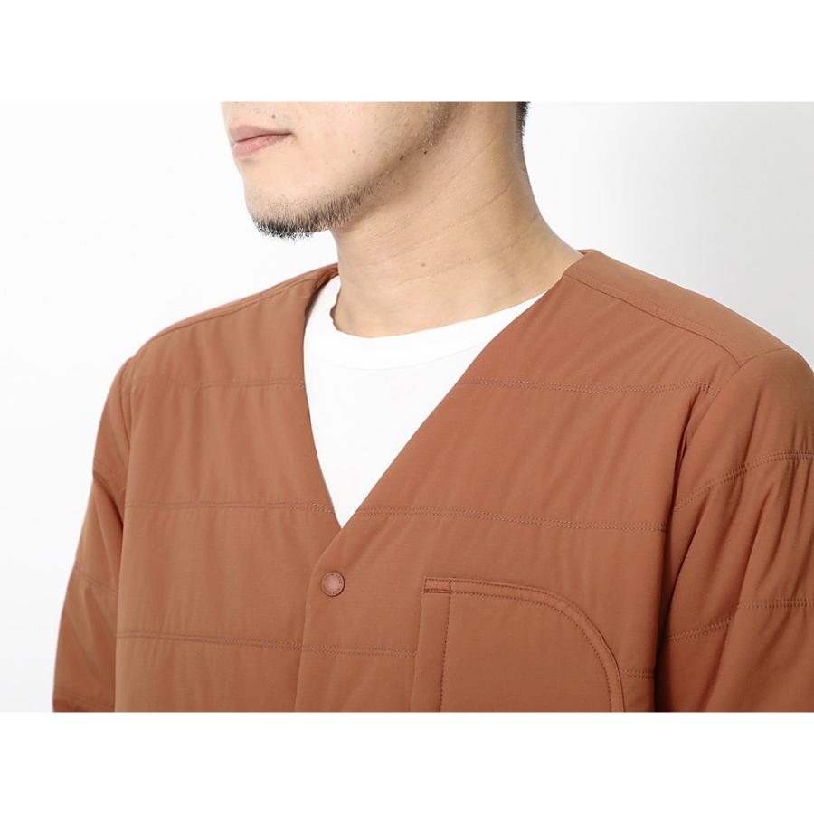 snow peak フレキシブルインサレーションカーディガン snow peak(スノーピーク) フレキシブルインサレーション