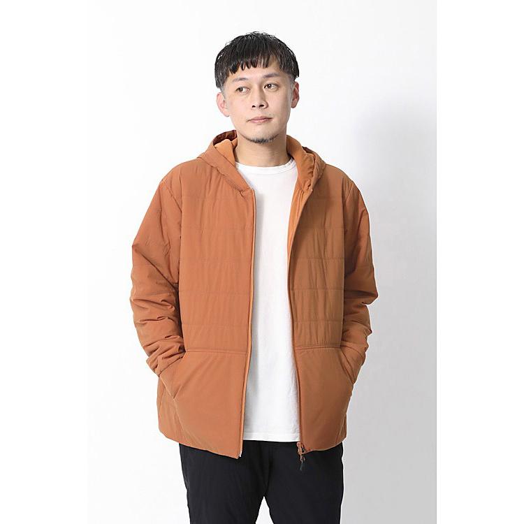 10%OFF スノーピーク フレキシブルインサレーションフーディー