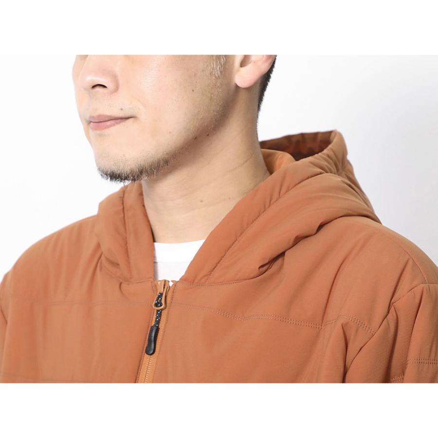 10%OFF スノーピーク フレキシブルインサレーションフーディー