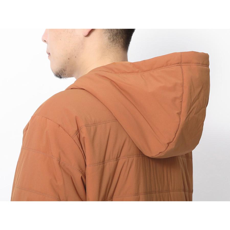 スノーピーク　フレキシブルインサレーション  ブラウン スノーピーク フレキシブルインサレーションカーディガン 【公式通販】