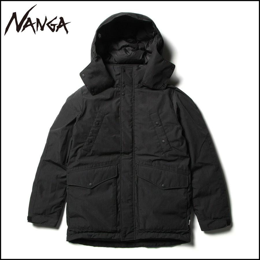 NANGA（ナンガ） ポイント10% タキビダウンジャケット 難燃 焚火 NANGA