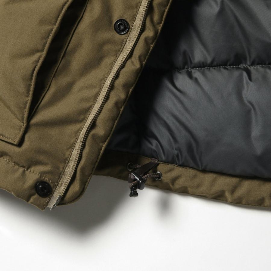 ジャケット・アウター NANGA TAKIBI DOWN JACKET Coyote Nanga Takibi Mountain Parka Coyote