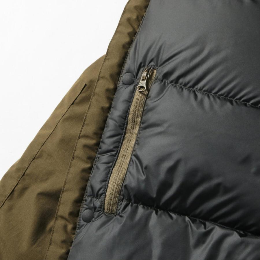 NANGA（ナンガ） ポイント10% タキビダウンジャケット 難燃 焚火 NANGA