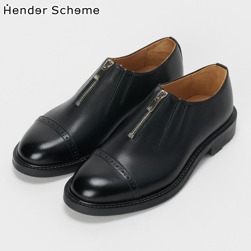 Hender Scheme（エンダースキーマ） ポイント10% フロントファスナー