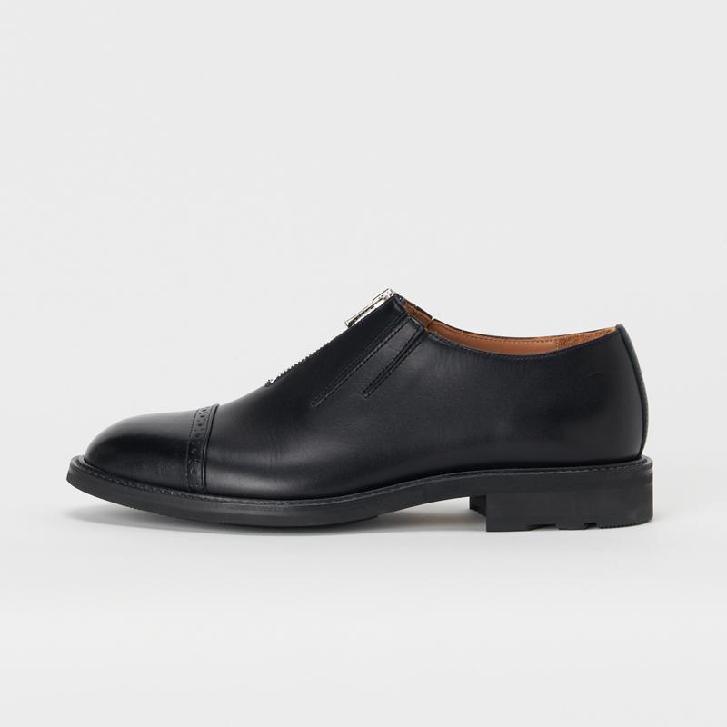 Hender Scheme（エンダースキーマ） ポイント10% フロントファスナー