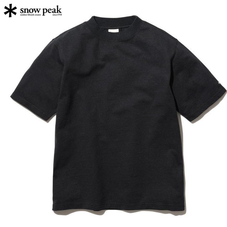 20%OFF スノーピークアパレル リサイクルコットンヘビーモック 20%OFF スノーピークアパレル リサイクルコットンヘビーモック