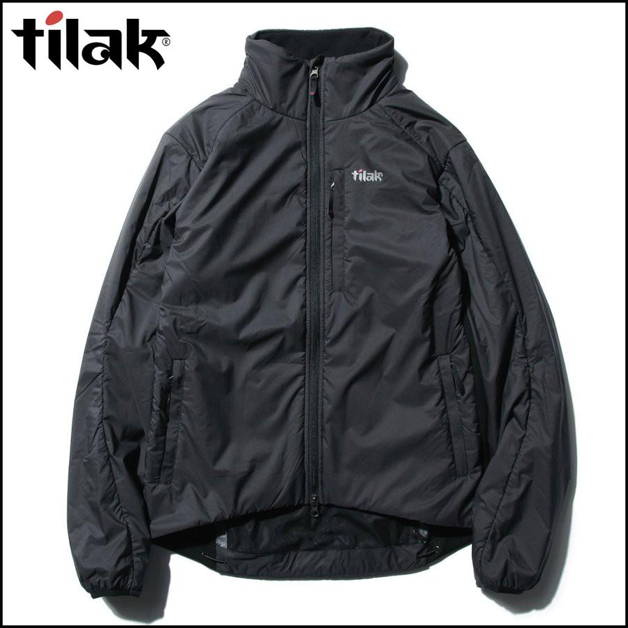 tilak（ティラック） ポイント10% ベルソージャケット 中綿 tilak