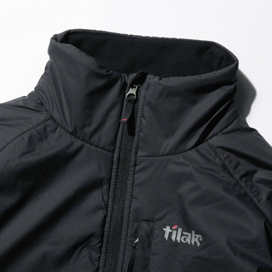 tilak（ティラック） ポイント10% ベルソジャケット インシュ