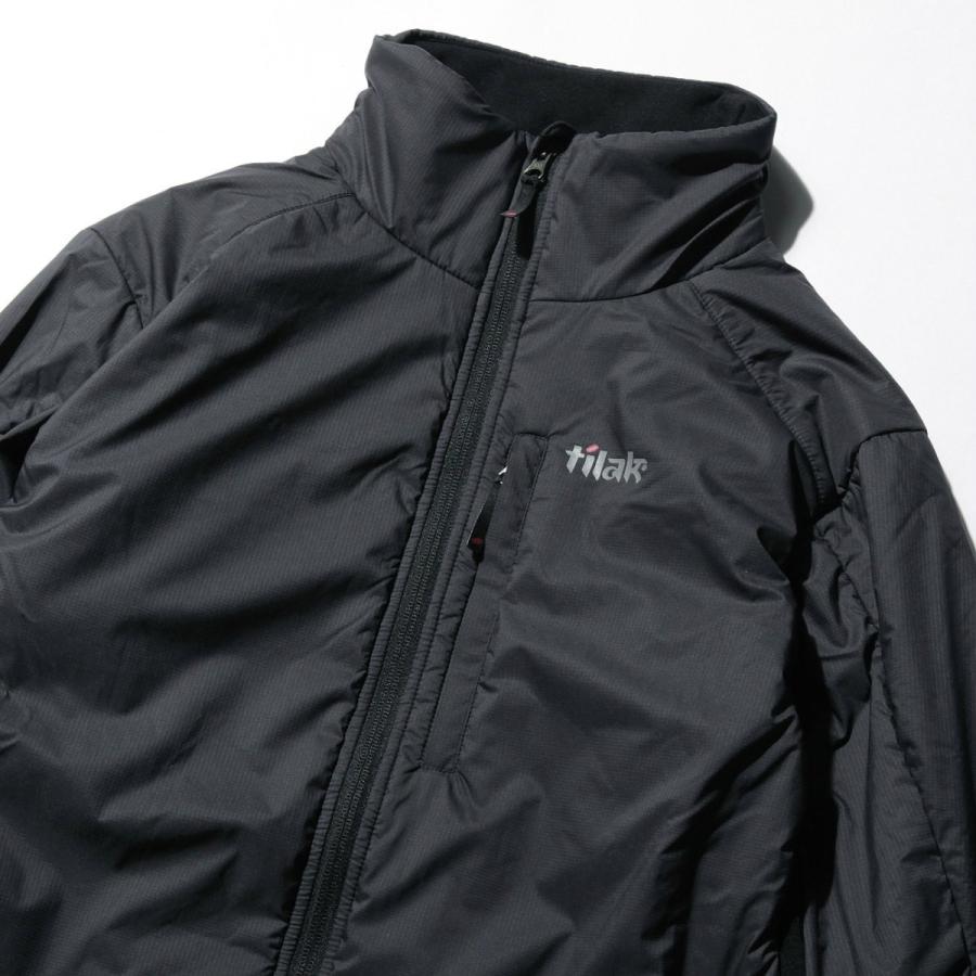 tilak（ティラック） ポイント10% ベルソジャケット インシュ