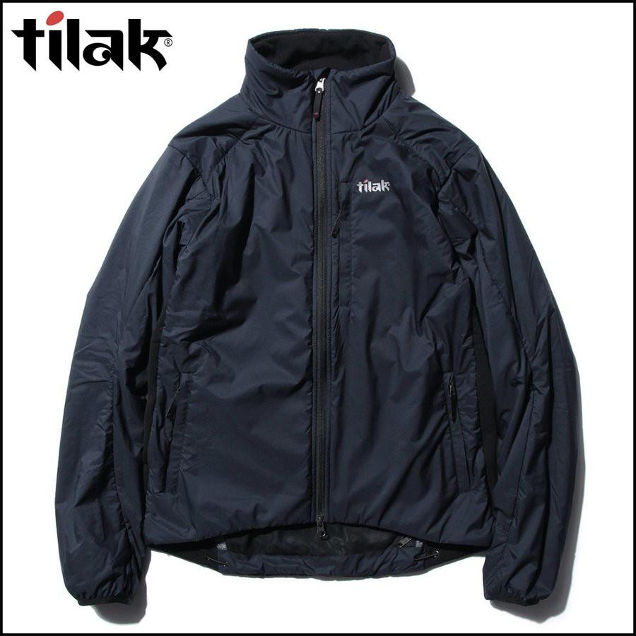 tilak ポイント10% ティラック ベルソジャケット インシュ tilak ポイント10% ティラック ベルソジャケット インシュ