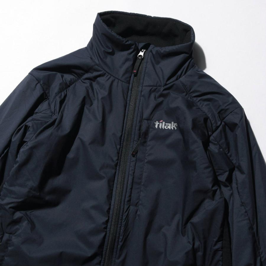 tilak ポイント10% ティラック ベルソジャケット インシュ tilak ポイント10% ティラック ベルソジャケット インシュ