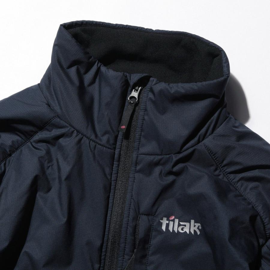 tilak ポイント10% ティラック ベルソジャケット インシュ tilak ポイント10% ティラック ベルソジャケット インシュ