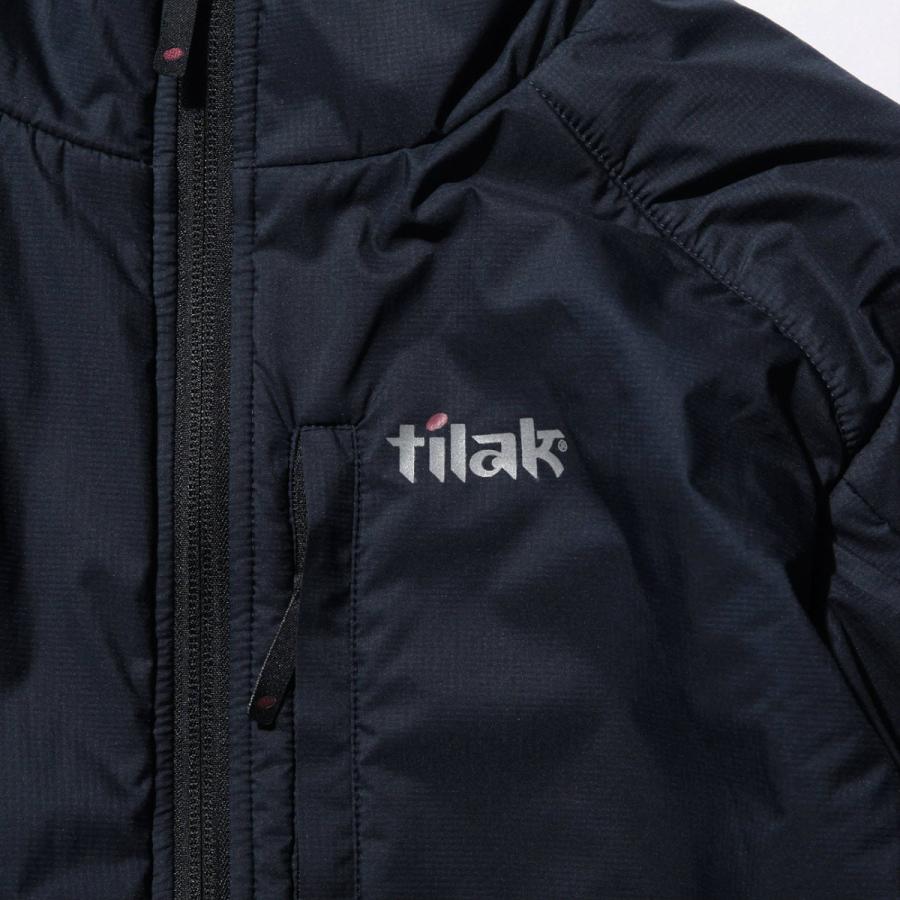 tilak ポイント10% ティラック ベルソジャケット インシュ tilak ポイント10% ティラック ベルソジャケット インシュ