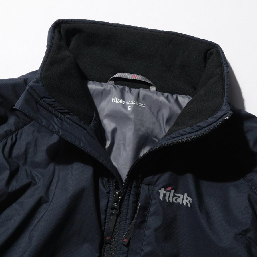tilak ポイント10% ティラック ベルソジャケット インシュ tilak ポイント10% ティラック ベルソジャケット インシュ