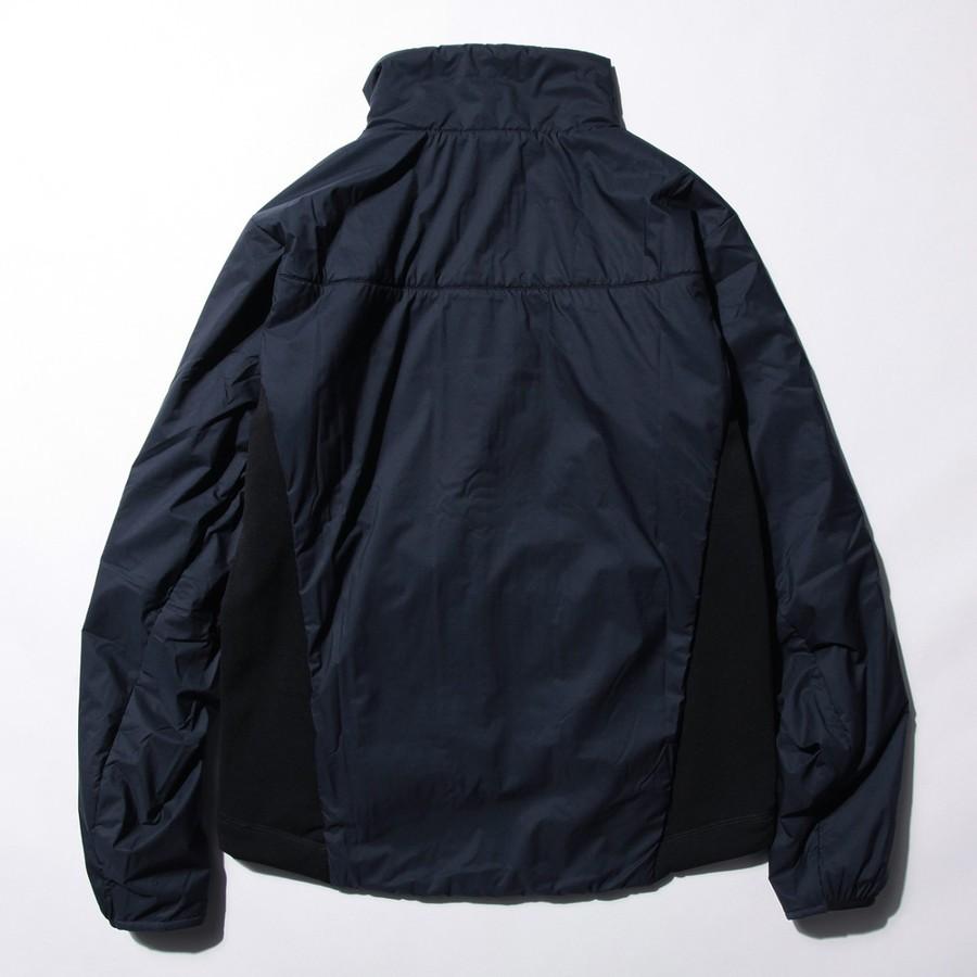 tilak　ティラック　tilak verso jacket　ネイビー　サイズS tilak（ティラック） ポイント10% tilak / ティラック・Verso Jacket