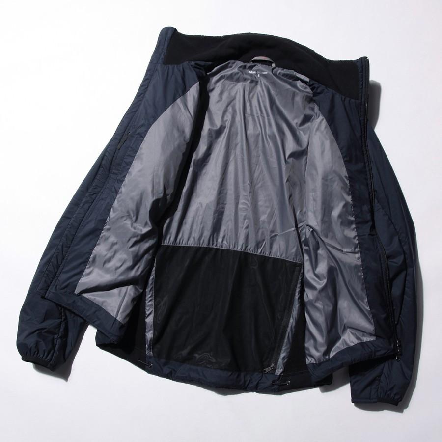 tilak　ティラック　tilak verso jacket　ネイビー　サイズS TILAK（ティラック） VERSO MIG ベルソミグ インシュレーション