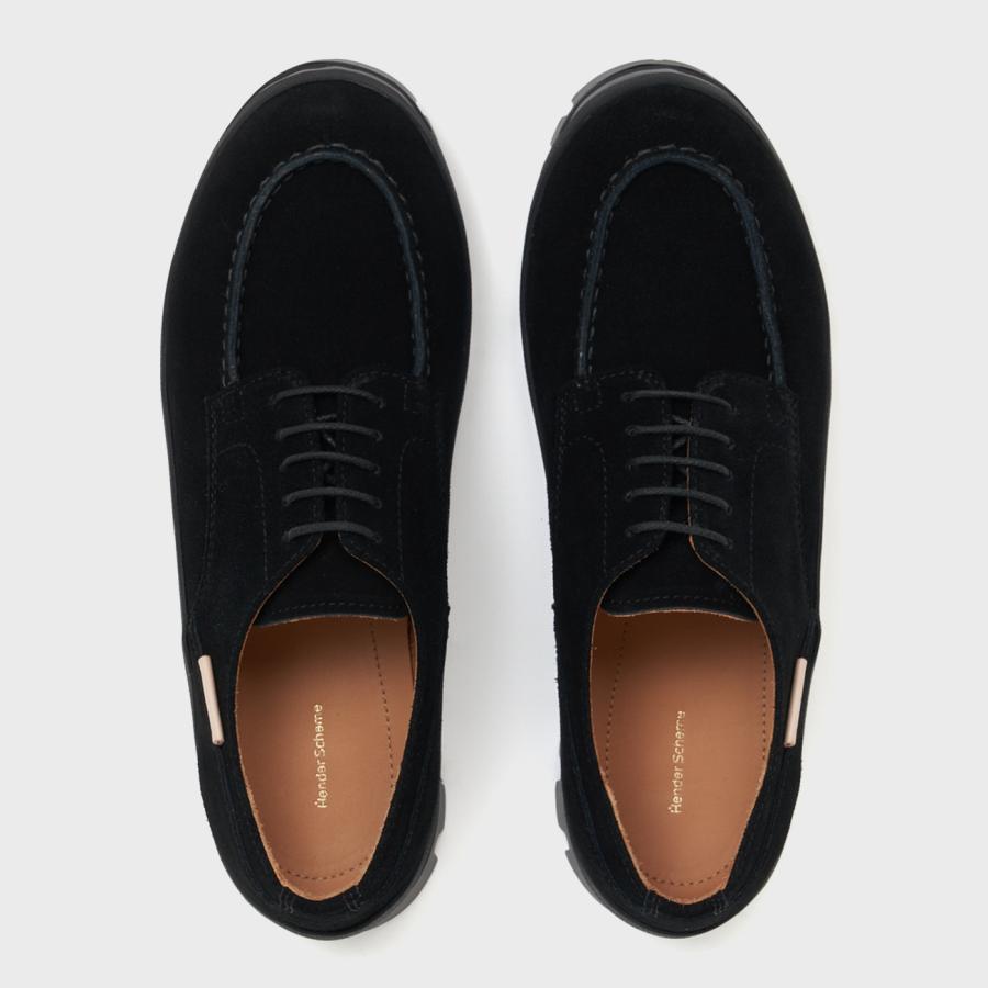 Hender Scheme mip14 6 ブラック スエード Hender Scheme mip14 6 ブラック スエード - メルカリ